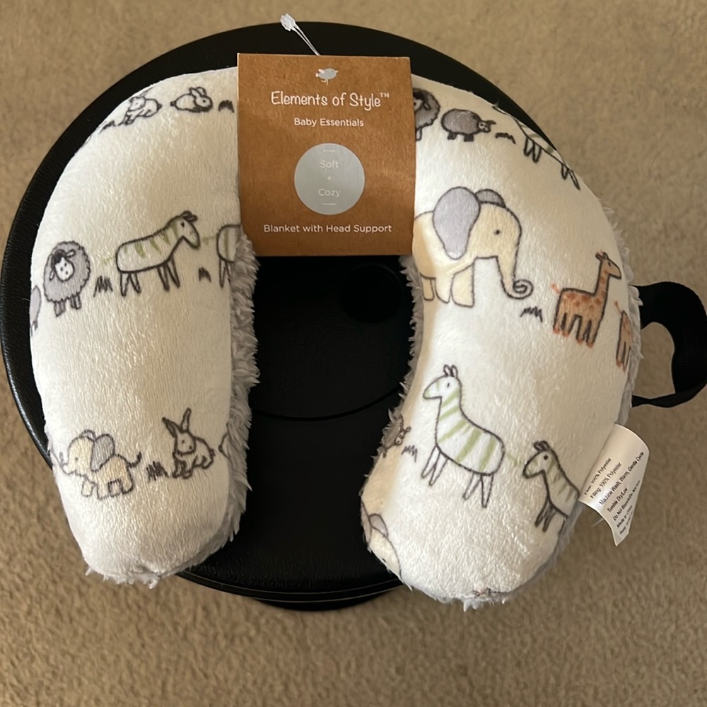 Baby Neck Pillow